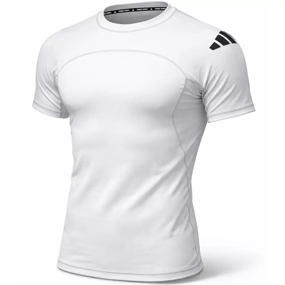 Rashguard Adidas manche courte