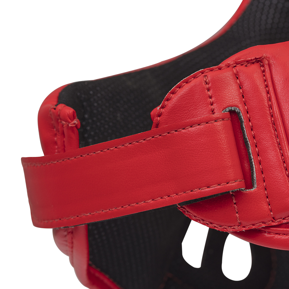 casque-de-boxe-adidas-h50hg-rouge