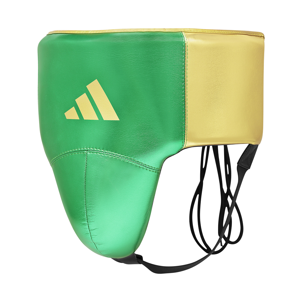coquille-de-boxe-adidas-pro-pgg01mpro-vert