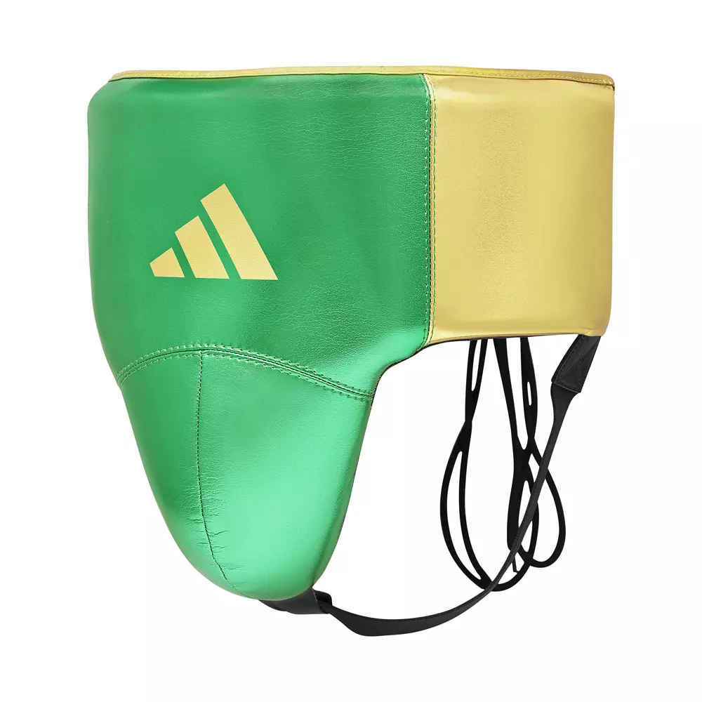 coquille-de-boxe-adidas-pro-pgg01mpro-vert