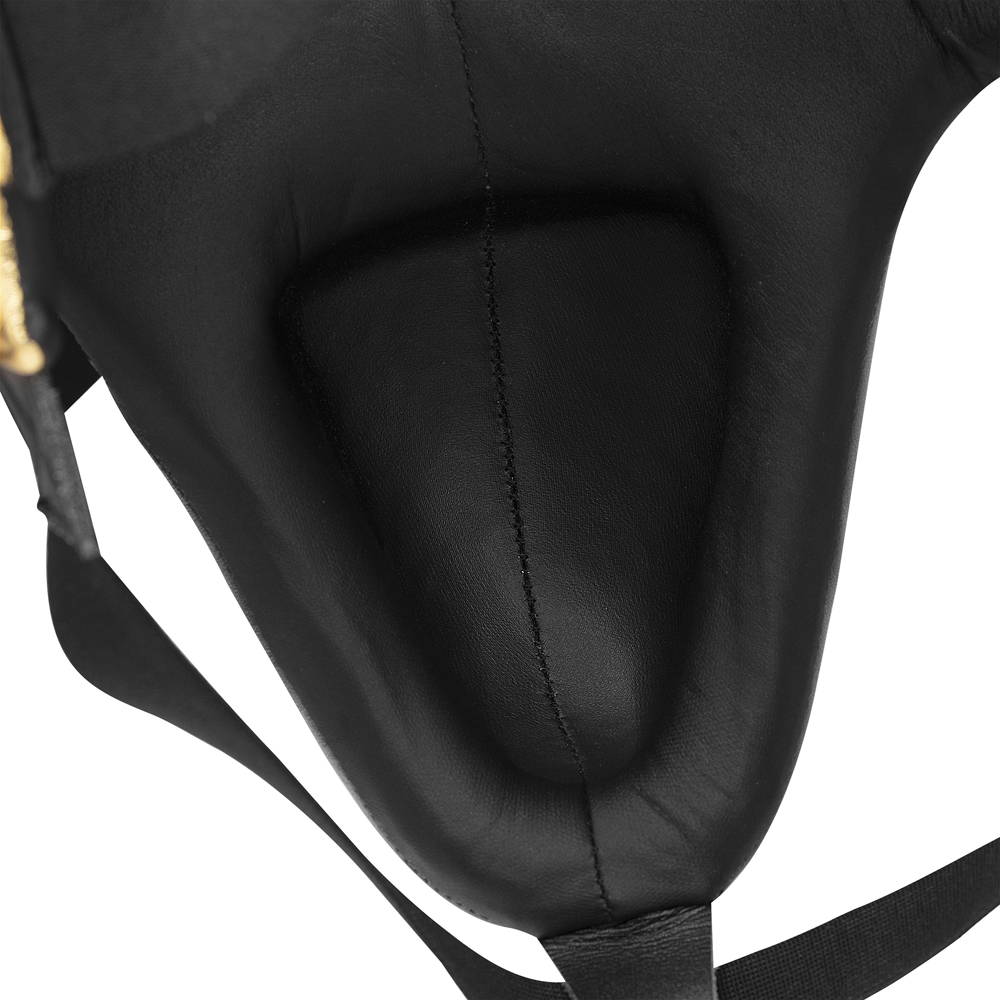 coquille-de-boxe-adidas-pro-adipgg01mpro-noir-or