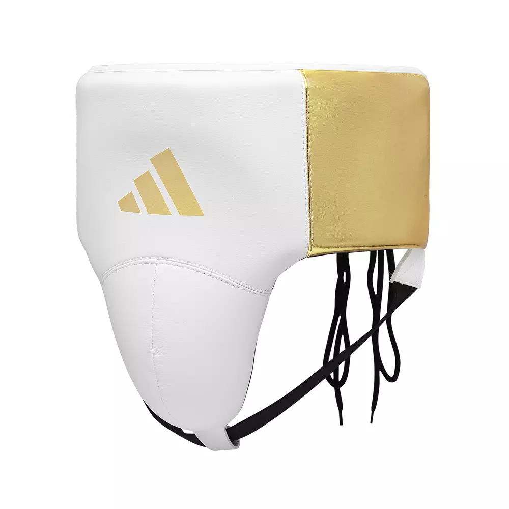 coquille-de-boxe-adidas-pro-adipgg01mpro-blanc