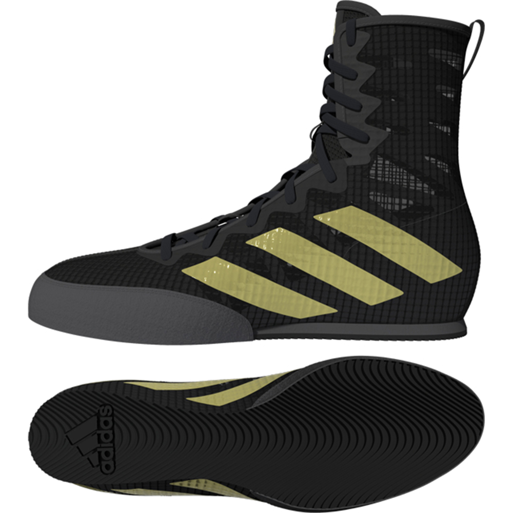 chaussure-boxe-anglaise-adidas-6116-noir-or