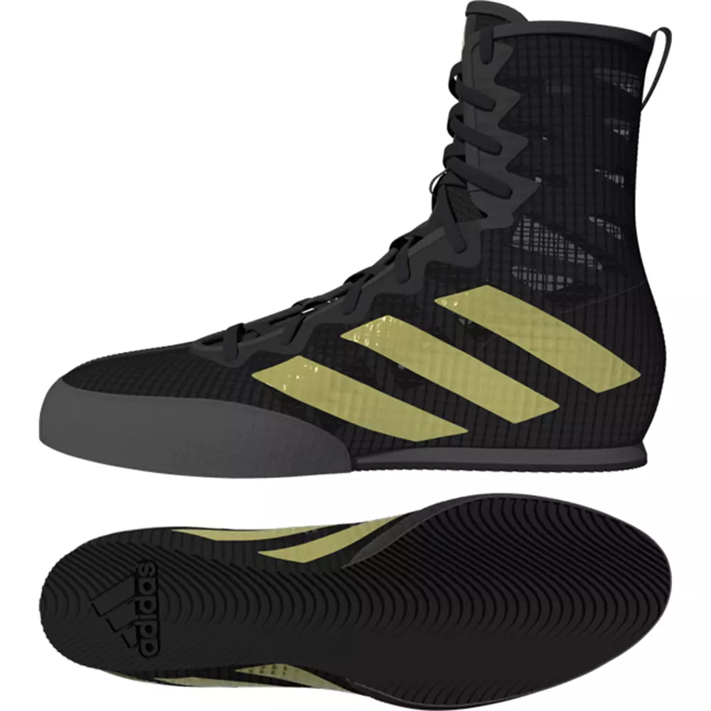 chaussure-boxe-anglaise-adidas-6116-noir-or