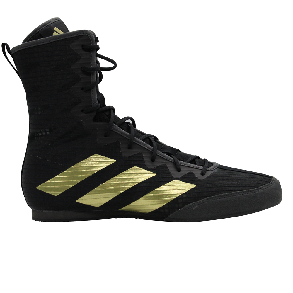 chaussures-de-boxe-anglaise-adidas-6116-noir-or
