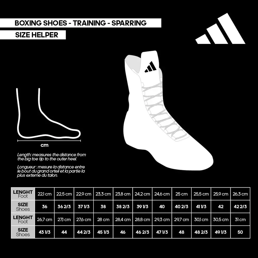 guide-des-taille-chaussure-boxe-anglaise-adidas