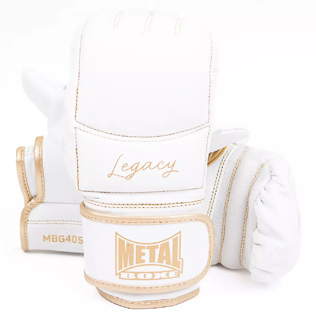 Gants de sac Metal boxe Legacy