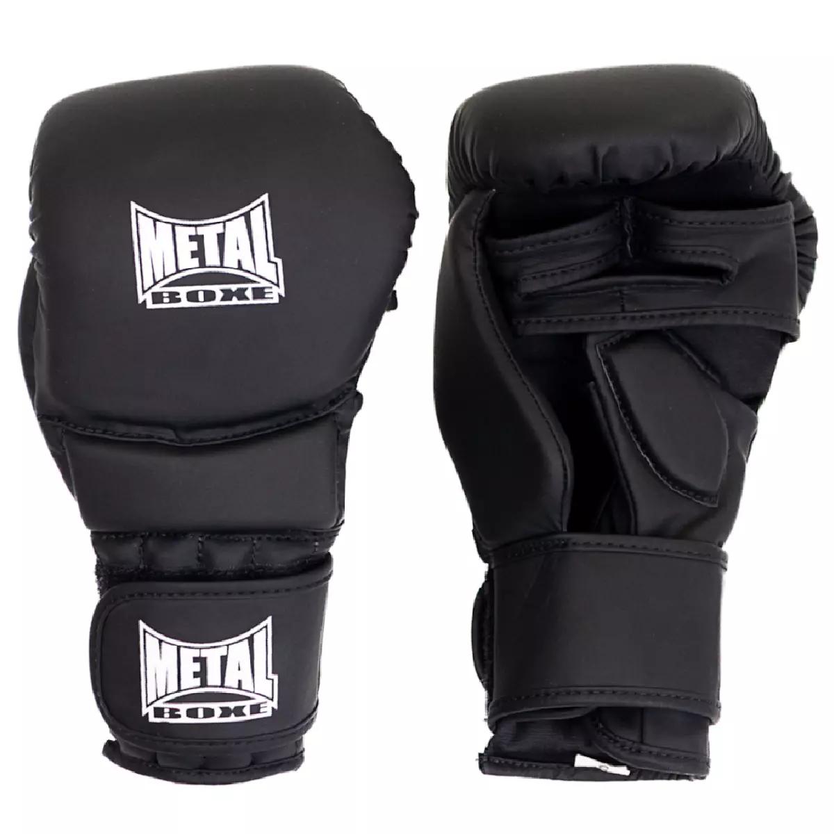 Gants de MMA Hybrid Metal boxe