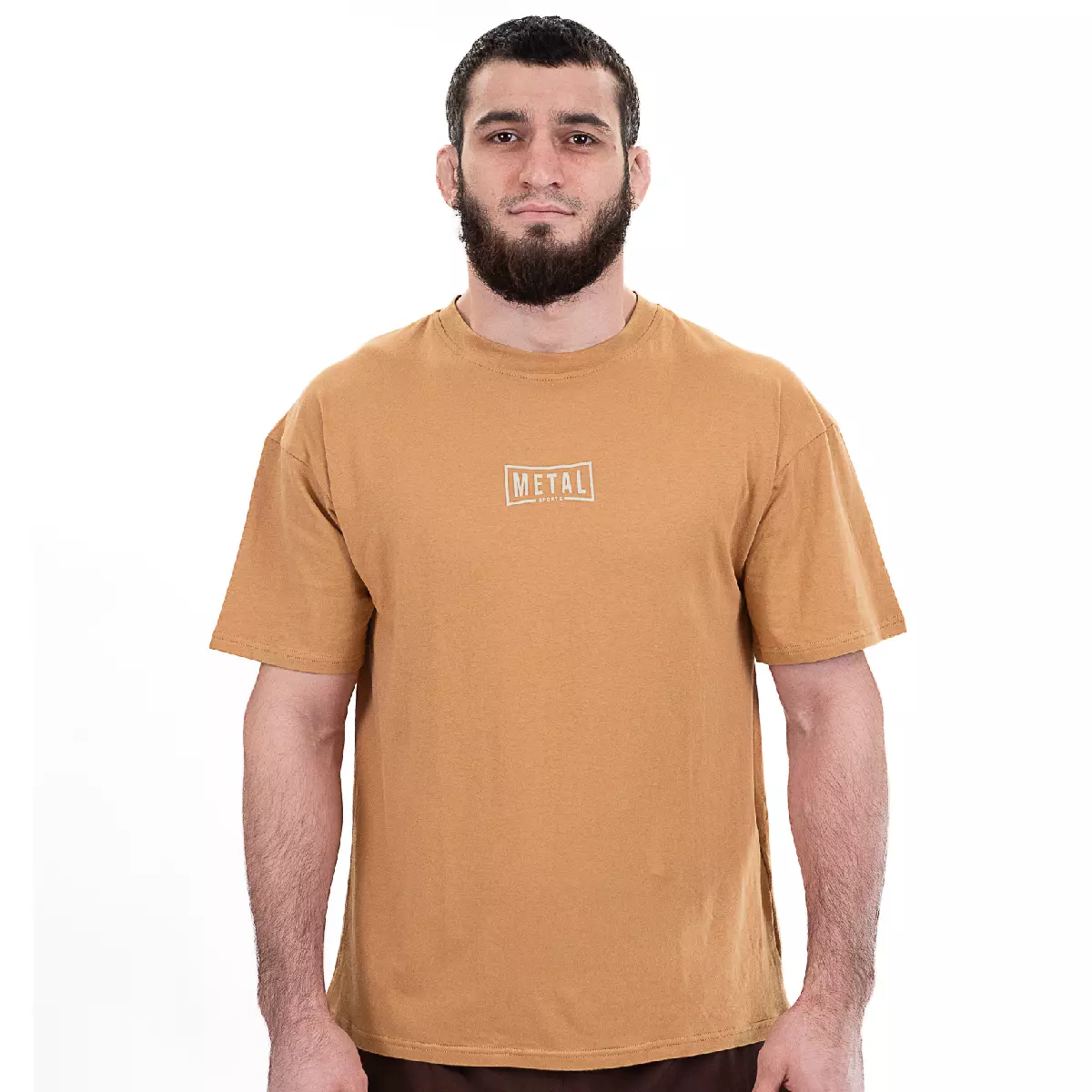 T-shirt Metal boxe Caucasian hills