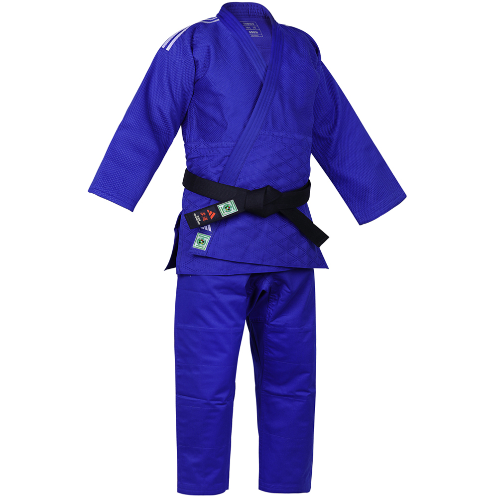 kimono-de-judo-adidas-competition-j-ijfb3-bleu-bandes-blanche