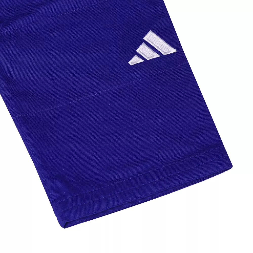 kimono-judo-adidas-competition-j-ijfb3-bleu-bandes-blanche