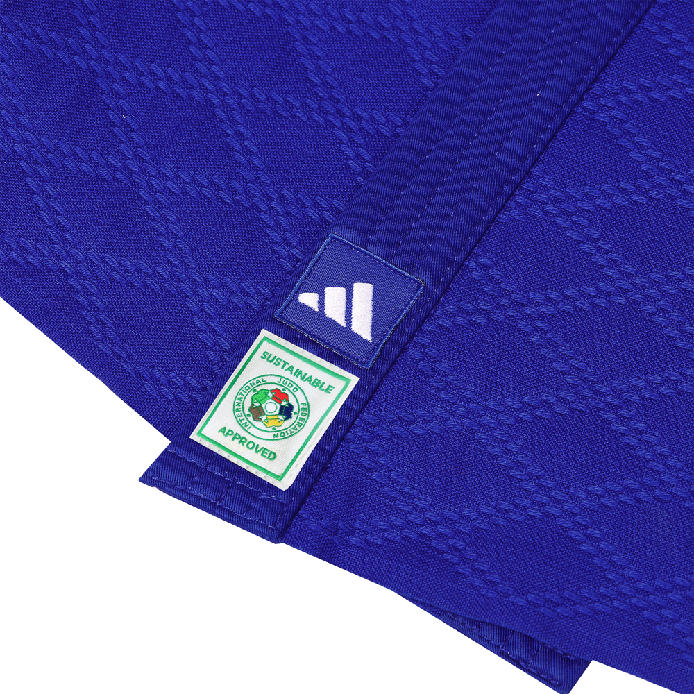 kimono-judo-adidas-competition-j-ijfb3-bleu-bande-blanches
