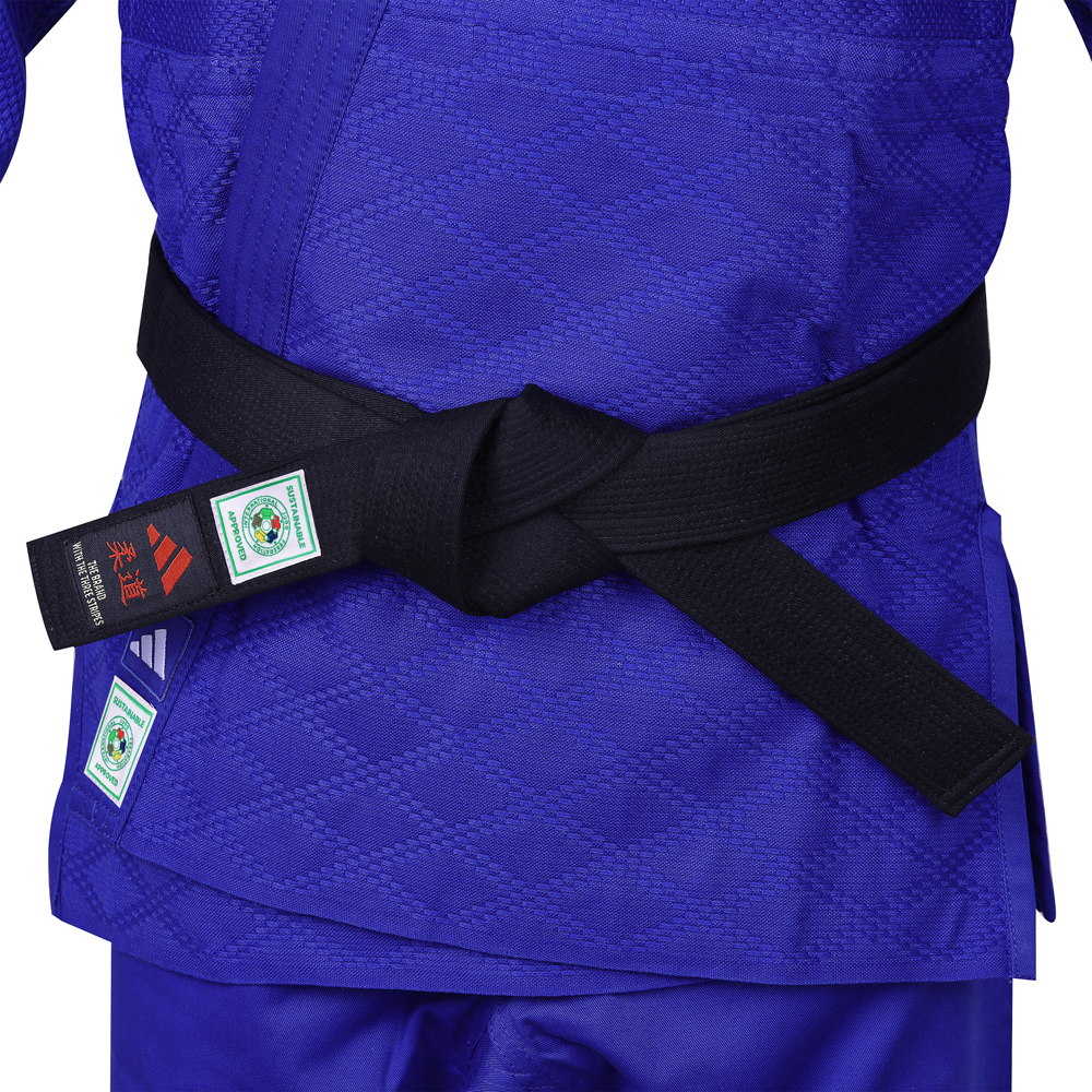 kimono-judo-adidas-competition-j-ijfb3-bleu-bande-blanche