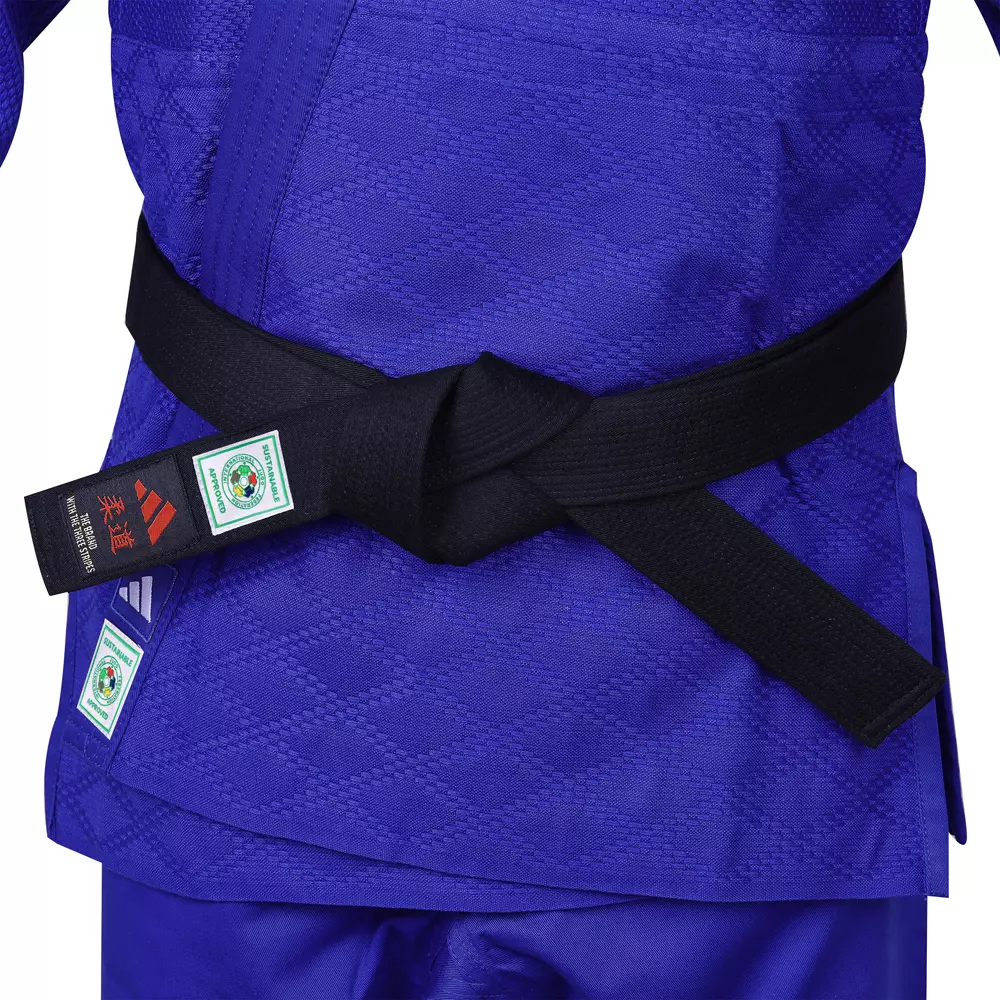 kimono-judo-adidas-competition-j-ijfb3-bleu-bande-blanche