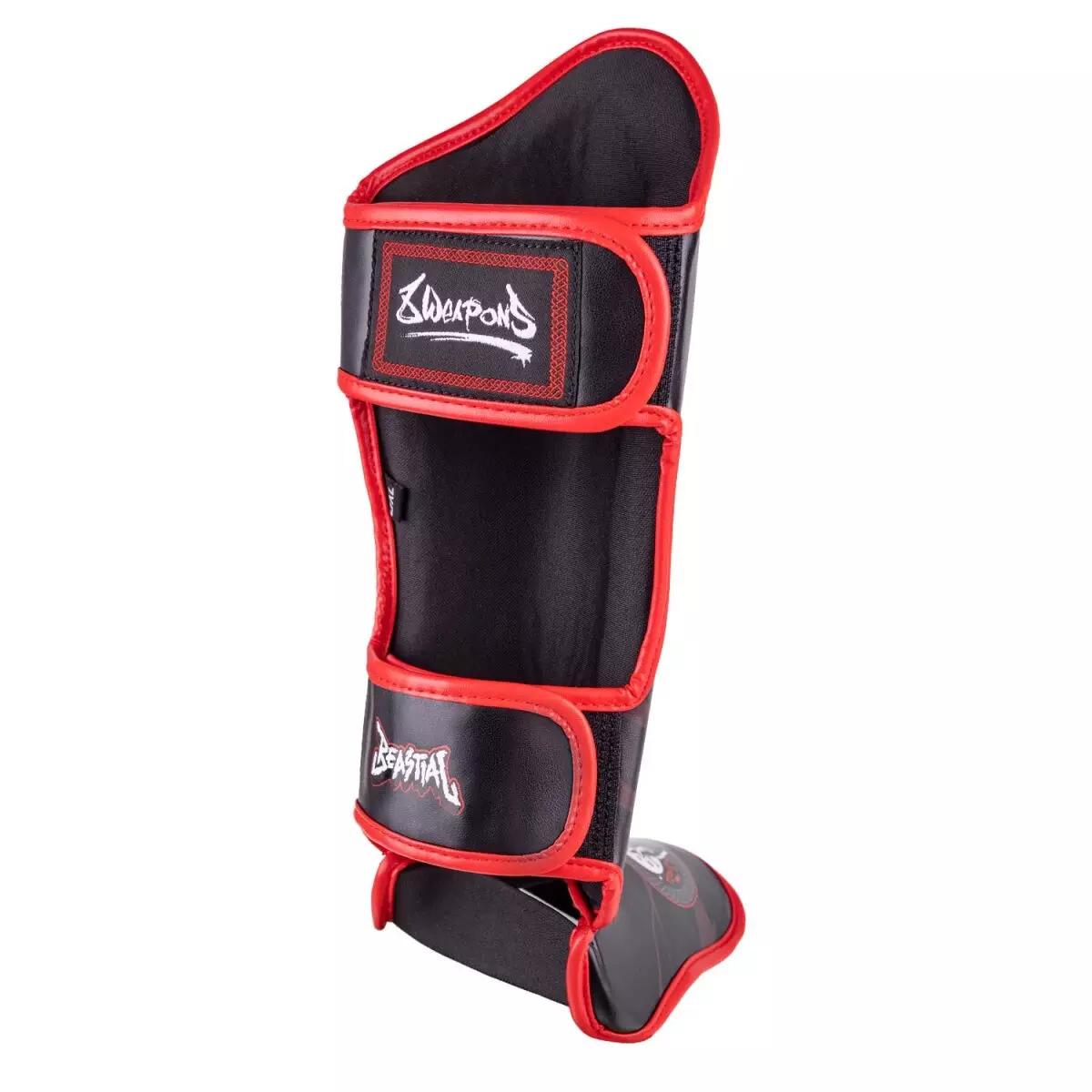protege-tibias-8-weapon-enfant-noir-rouge