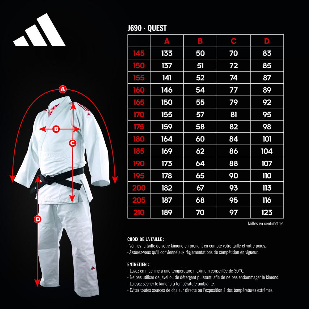 guide-des-taille-j690P-kimono-de-judo-quest-adidas