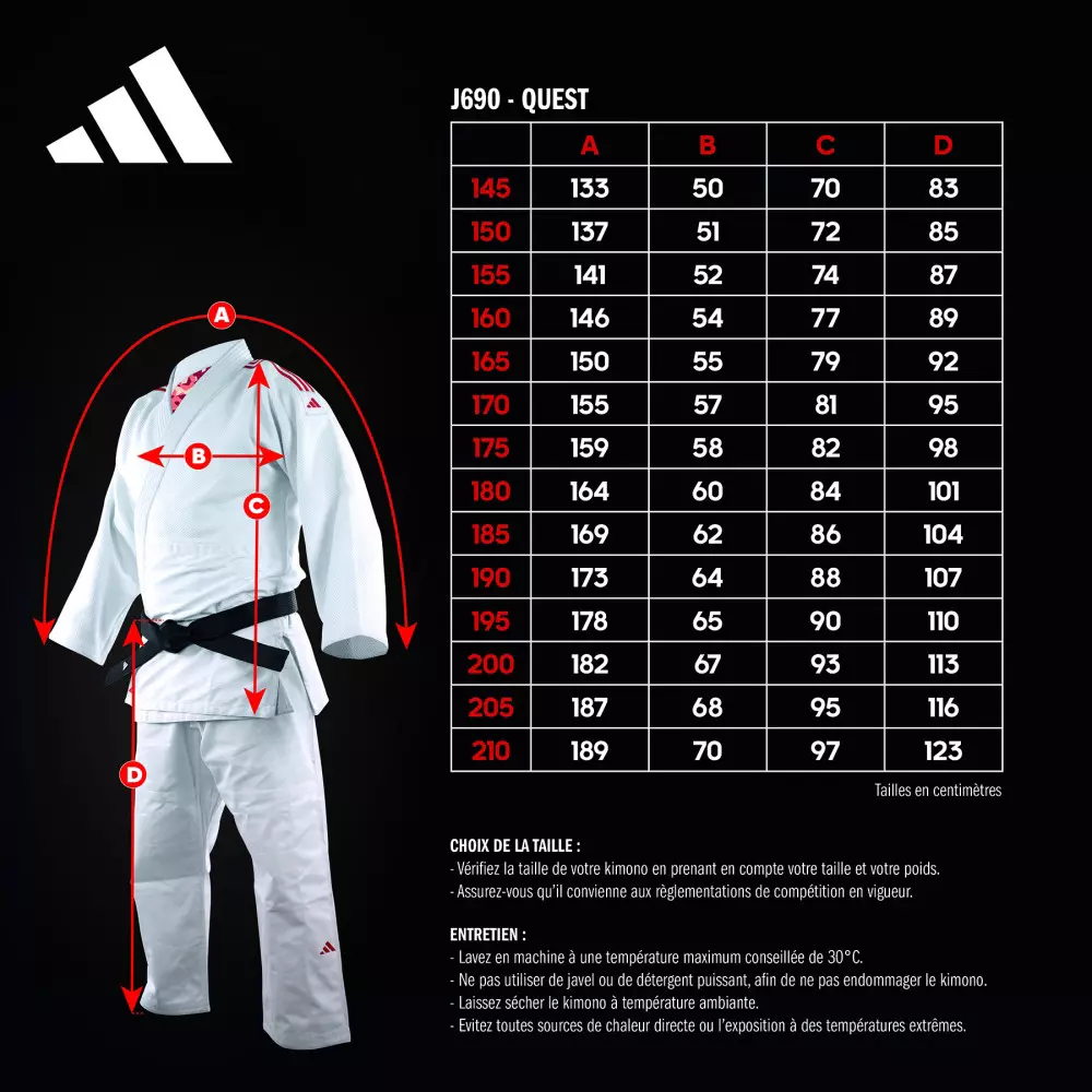 guide-des-taille-j690P-kimono-de-judo-quest-adidas