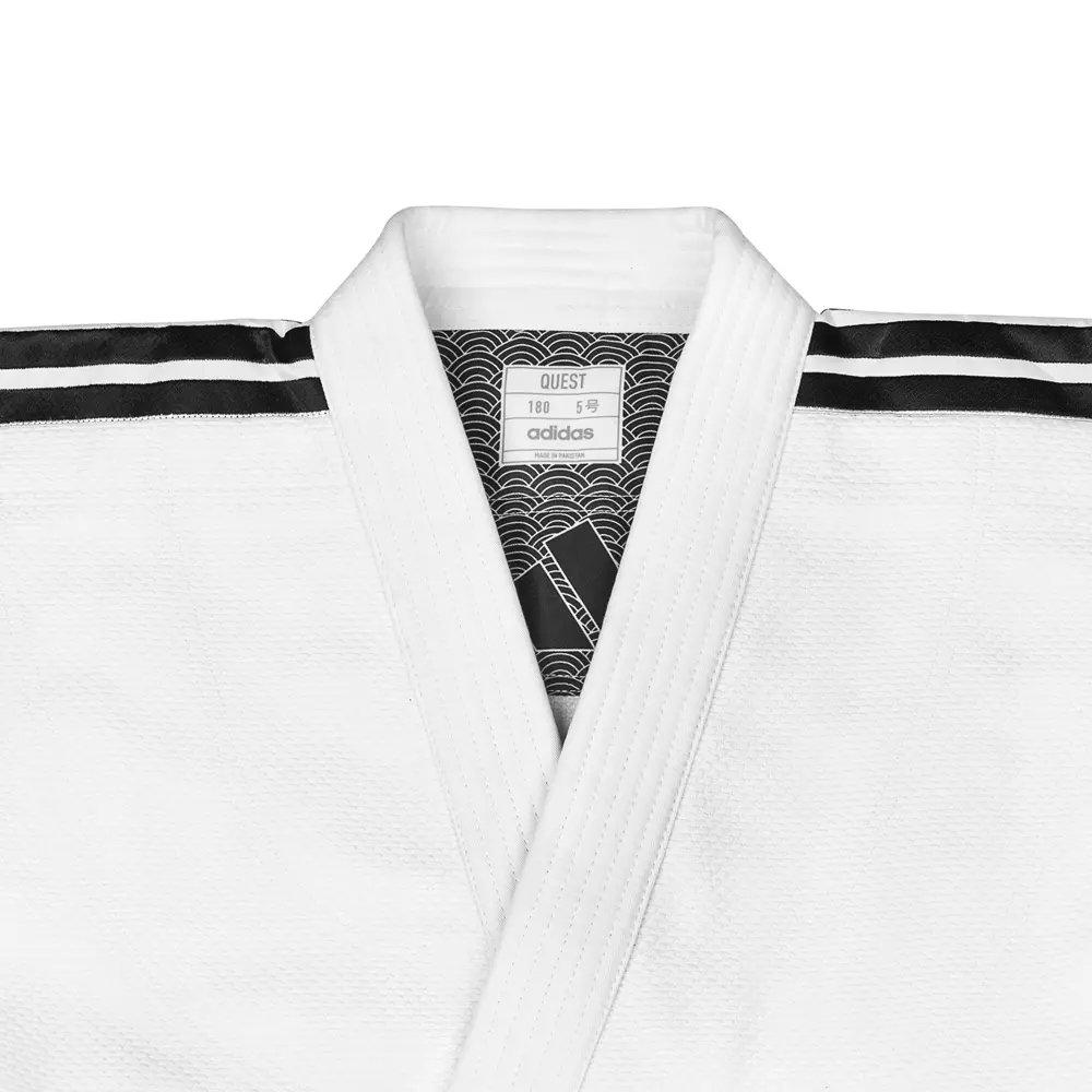 kimono-de-judo-adidas-j690p-quest-blanc-bande-noire
