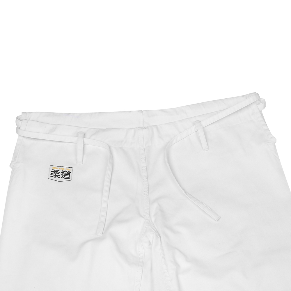 kimono-judo-adidas-j690p-quest-blanc-bandes-noire