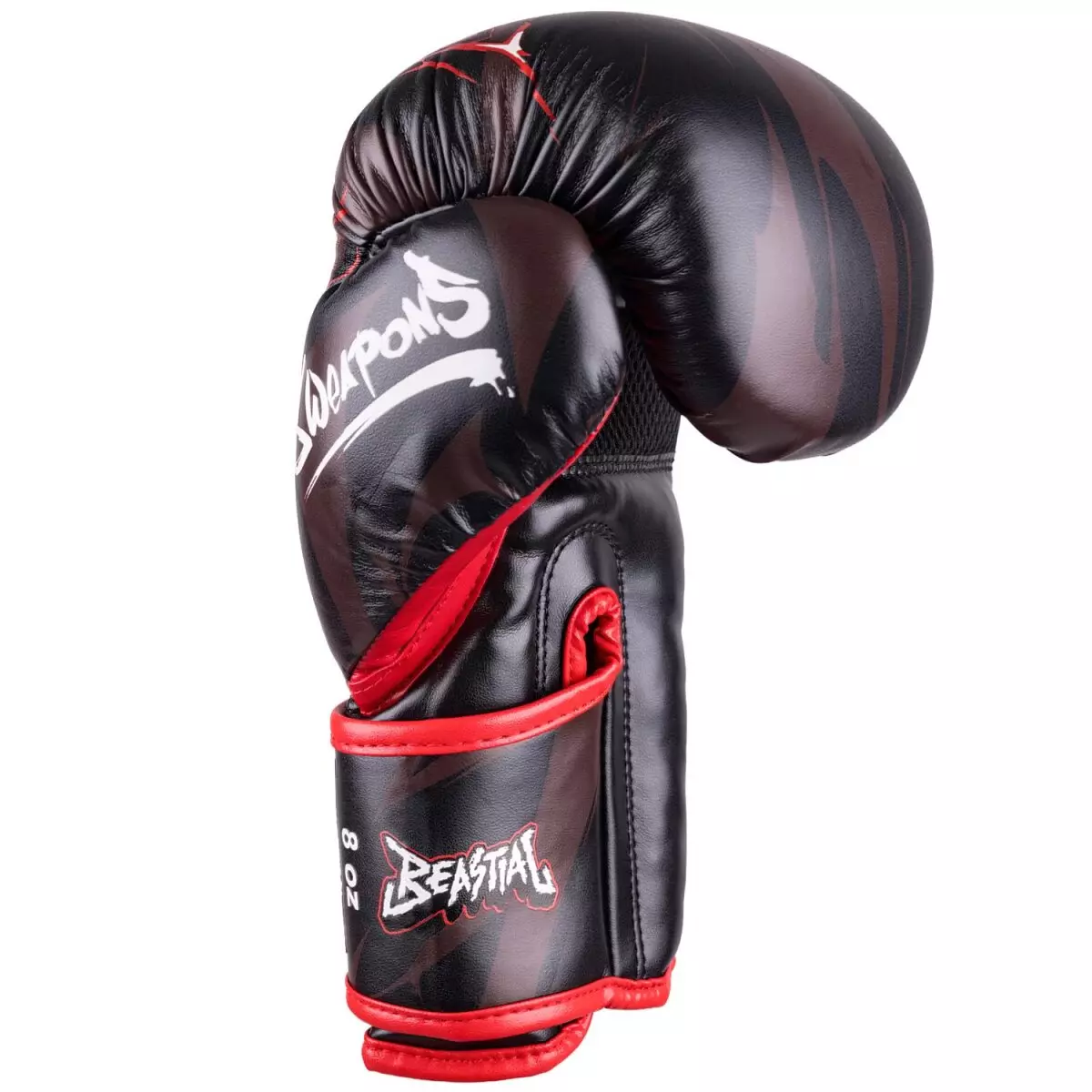 gants-boxe-8-weapons-enfant-rouge-noir