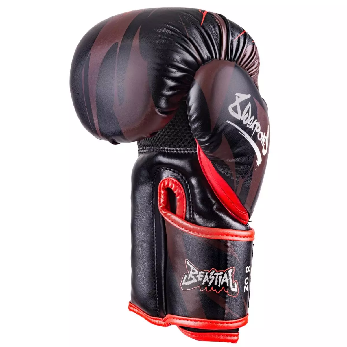 gants-de-boxe-8weapons-enfant-rouge-noir