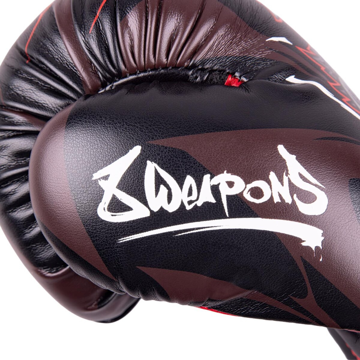 gant-boxe-8weapons-enfant-rouge-noir