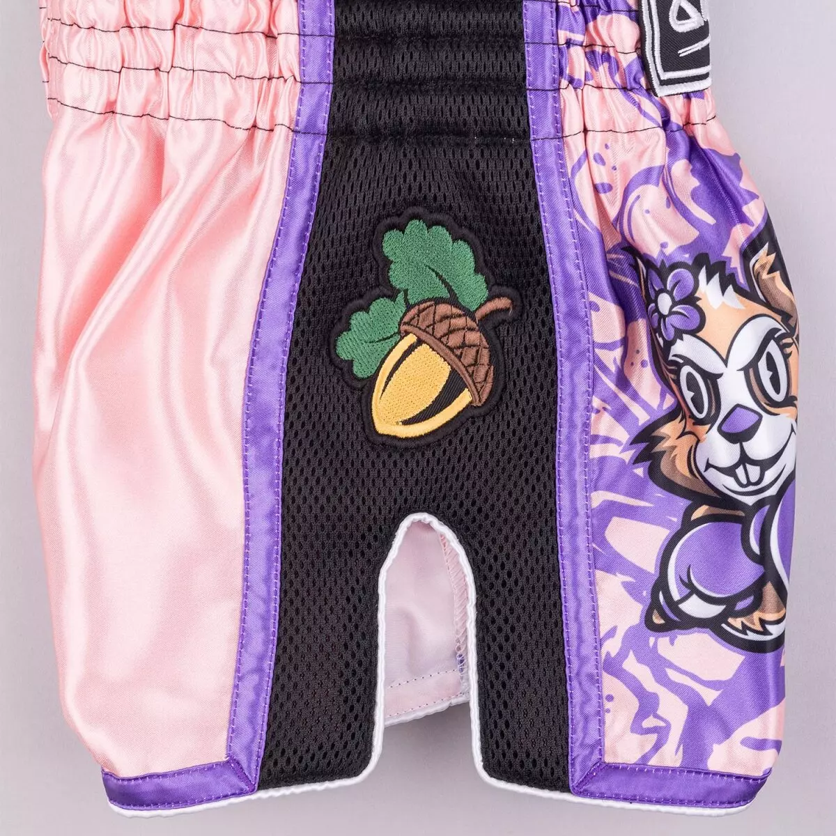short-de-boxe-8-weapons-enfant-rose