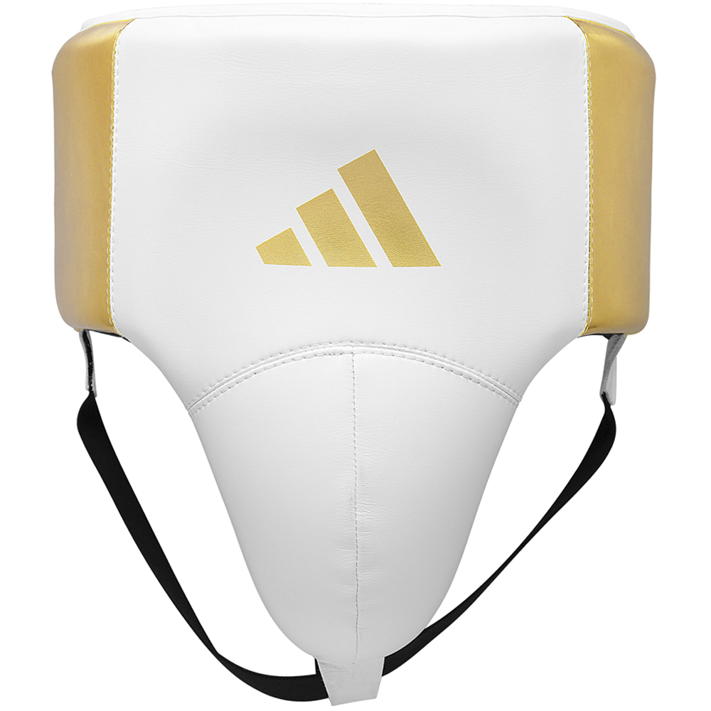 coquille-pro-blanc-or-adidas-adgg01