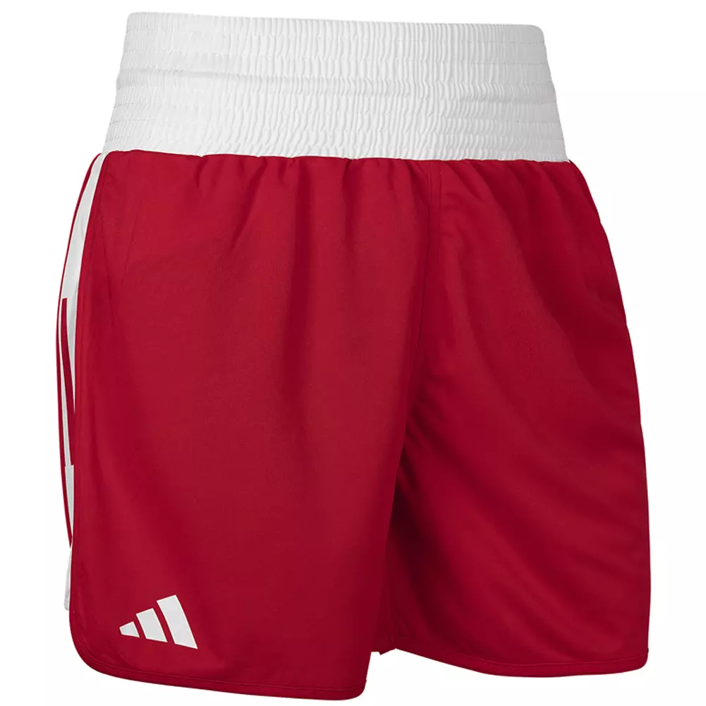 short-boxe-anglaise-femme-adibx2shw-rouge