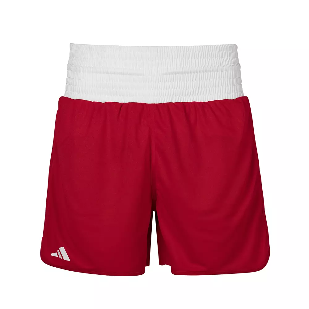 short-de-boxe-anglaise-femme-adibx2shw-rouge