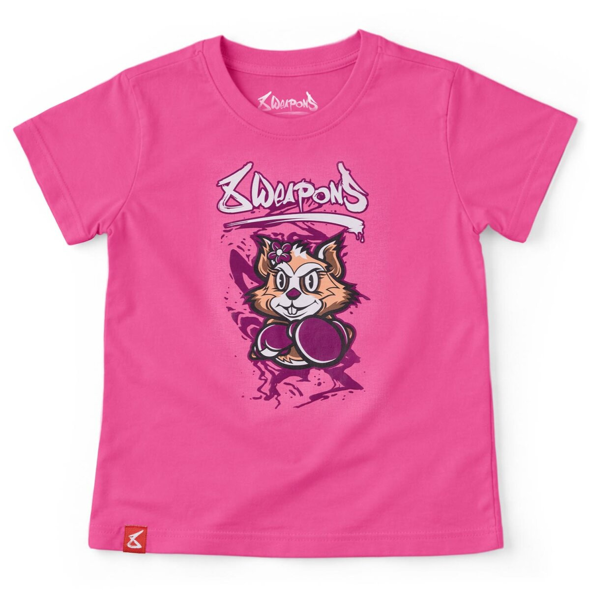 8weapons-tshirt-enfant-jenny-rose