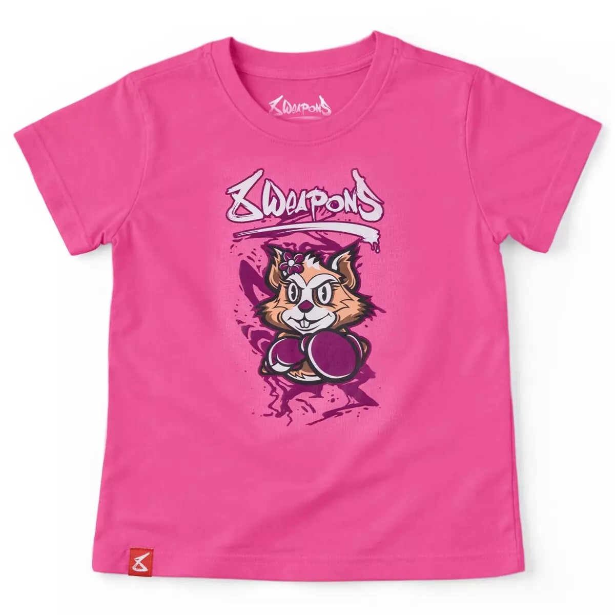 8weapons-tshirt-enfant-jenny-rose