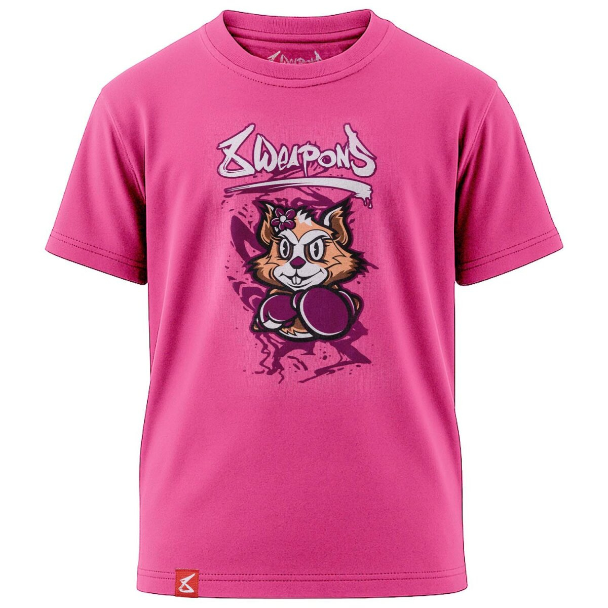 8-weapons-t-shirt-enfant-jenny-rose