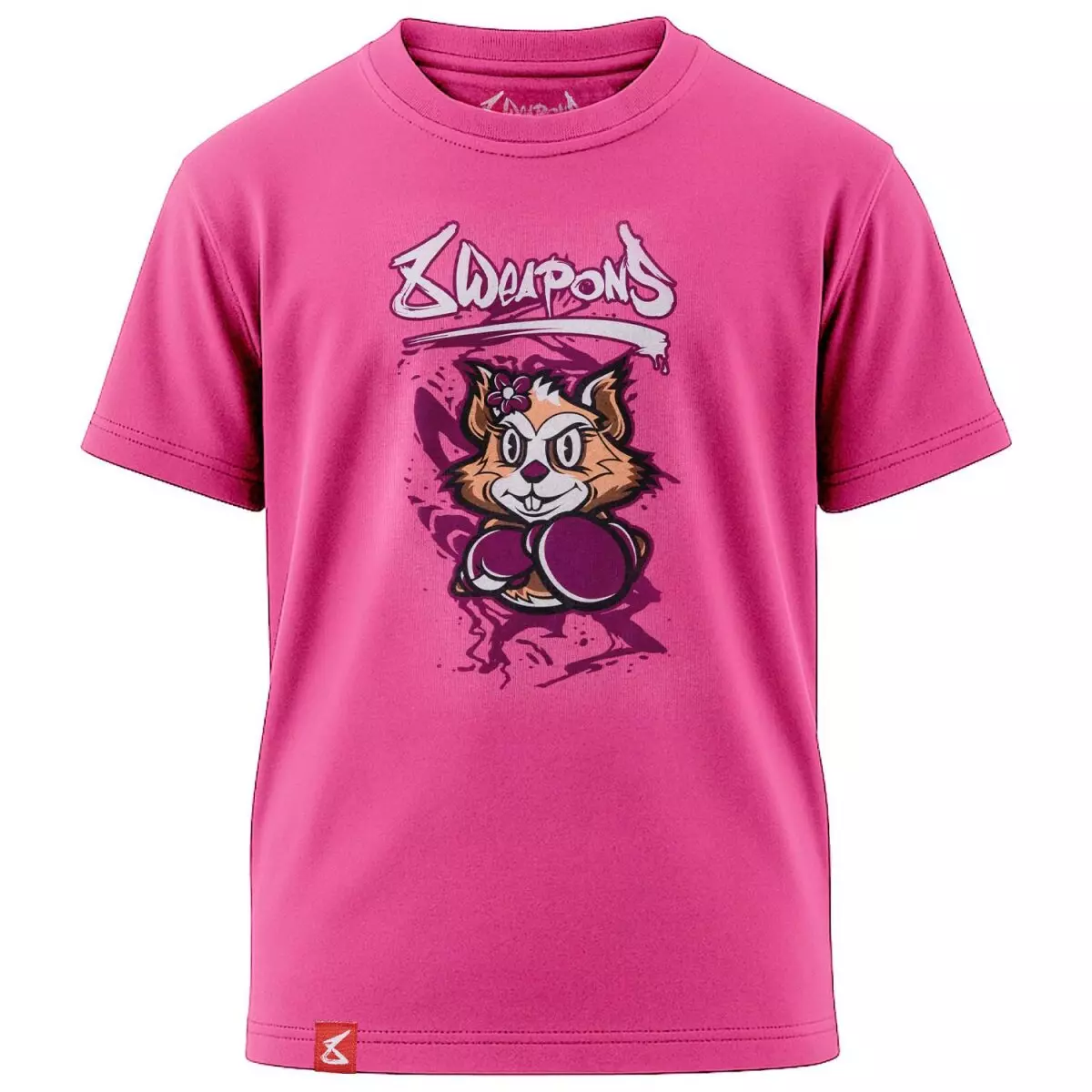 T-shirt enfants 8 Weapons - Jenny