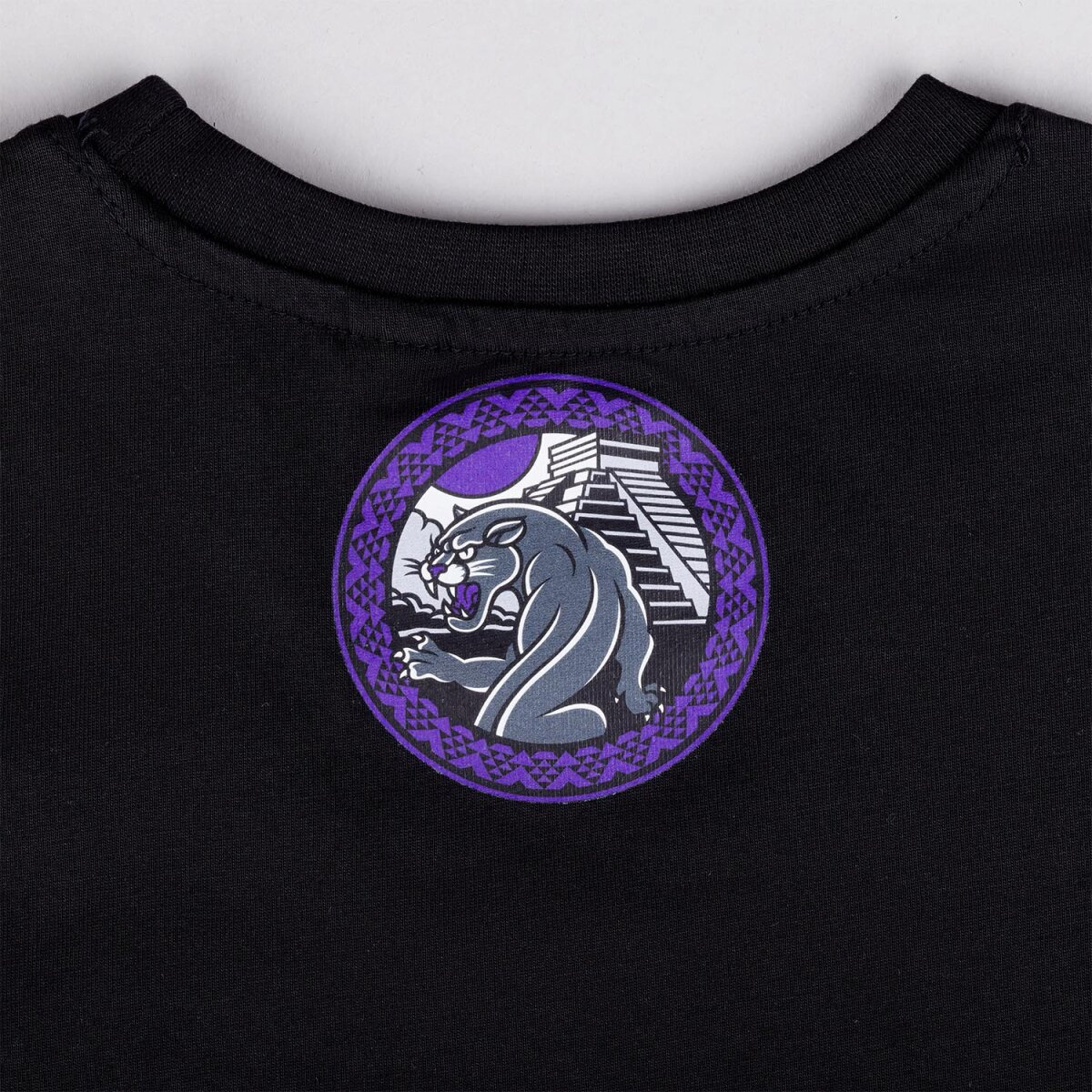 8-weapons-tshirt-enfant-bestial-panter-noir-violet