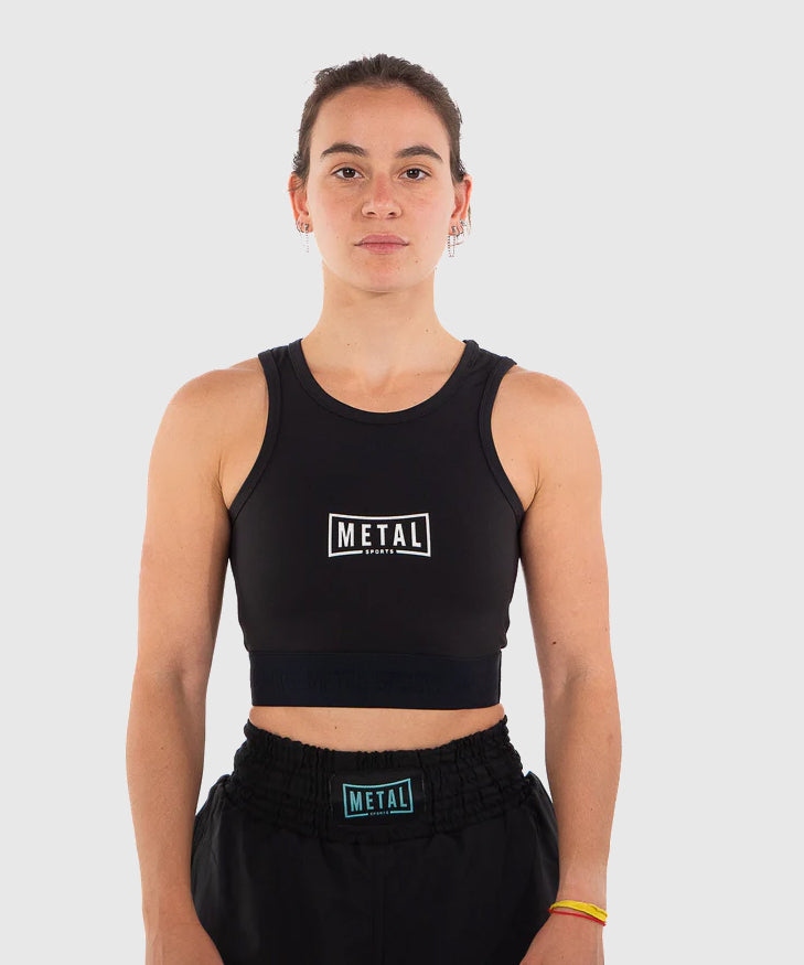 brassiere-metal-boxe-msbw201n-noir