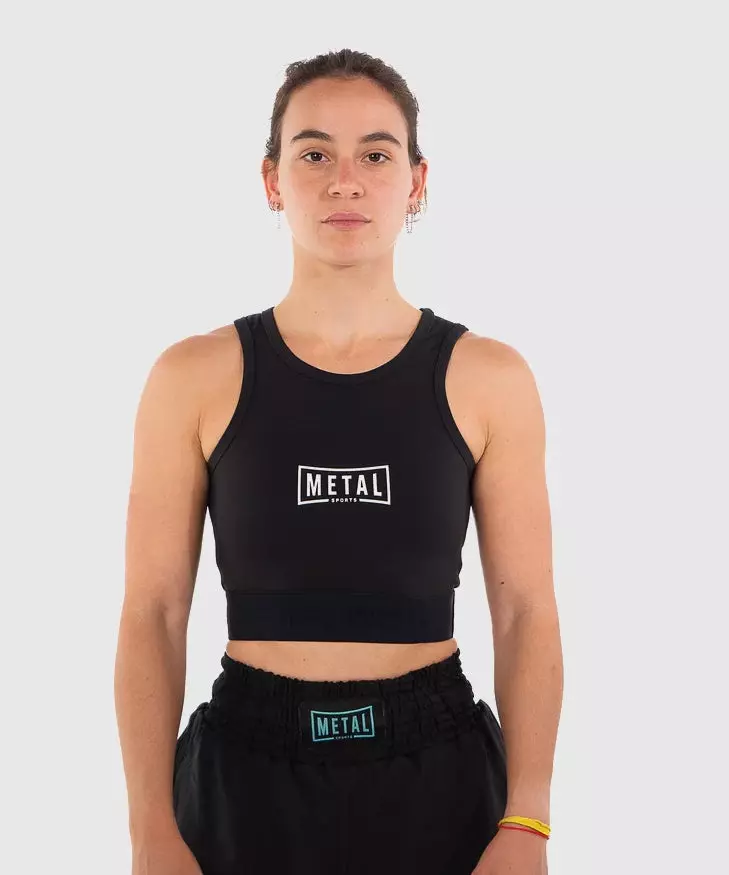brassiere-metal-boxe-msbw201n-noir