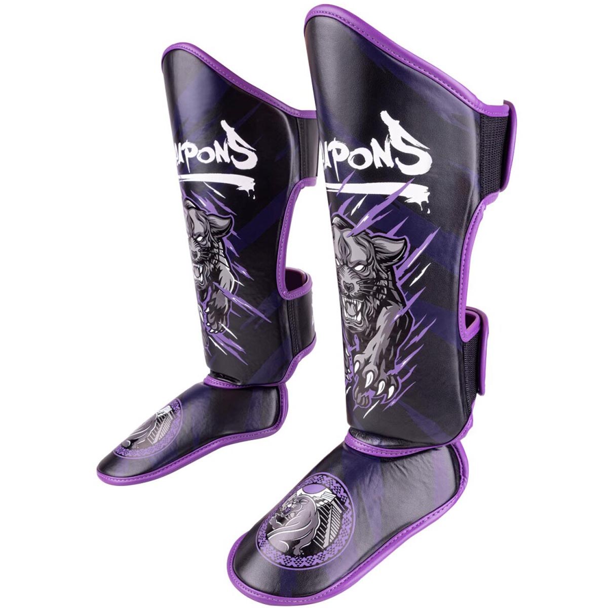 protege-tibia-8-weapons-enfant-noir-violet-1