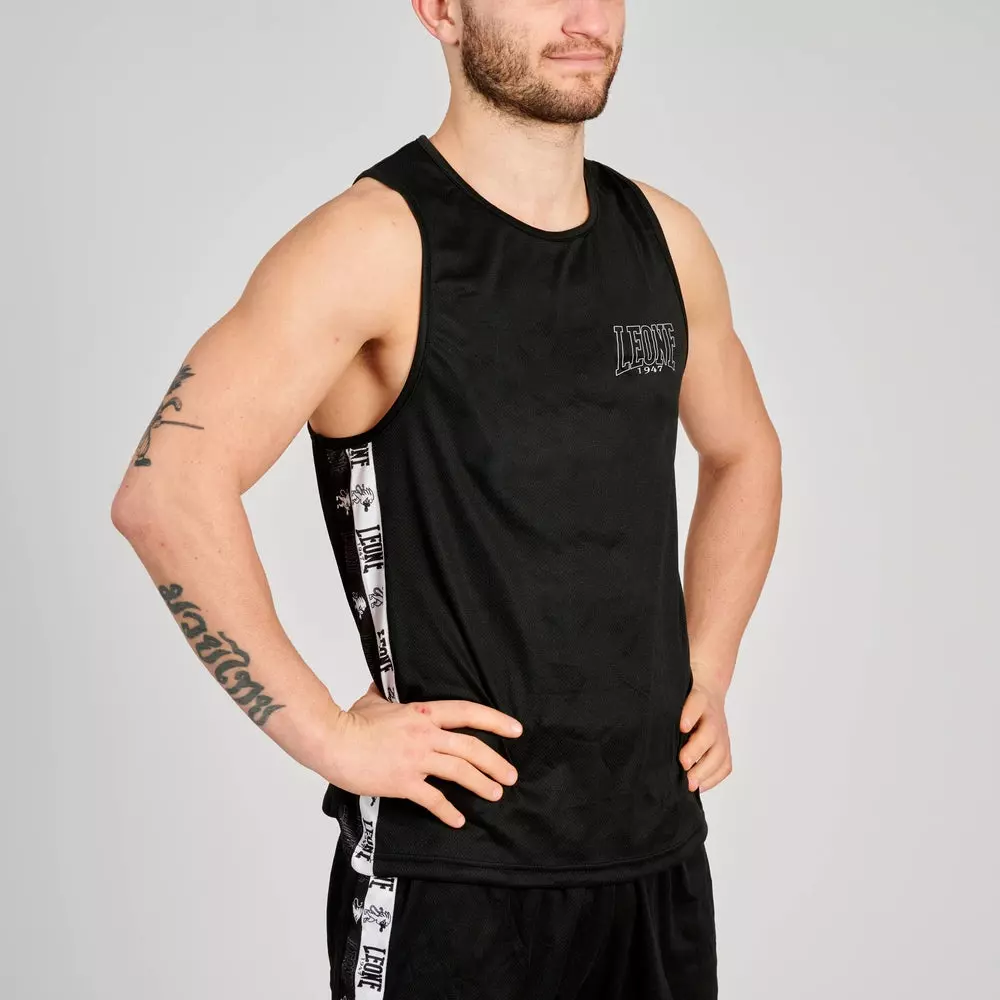 debardeur-de-boxe-anglaise-leone-iconic-noir