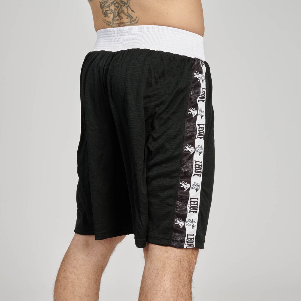 short-boxe-leone-iconic-noir