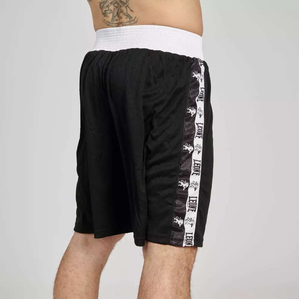 short-boxe-leone-iconic-noir