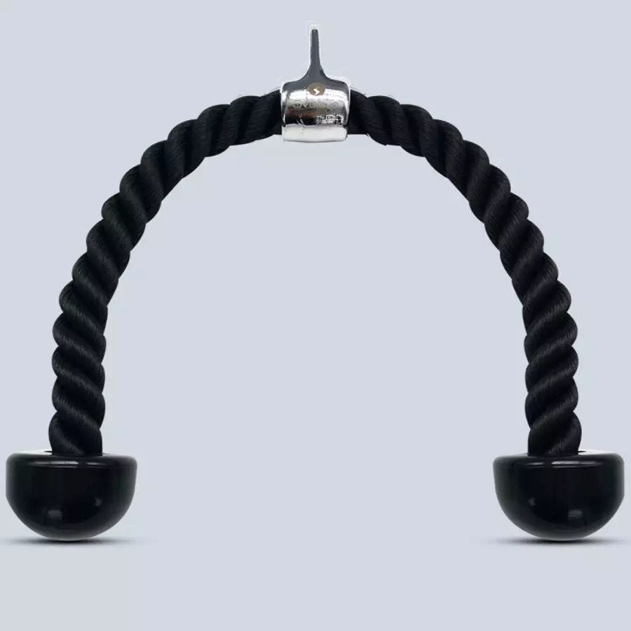 Corde tirage triceps Sveltus