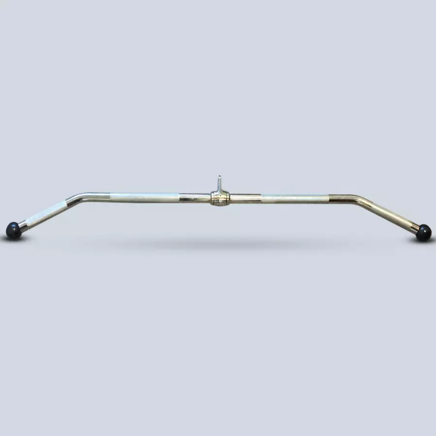 Barre latérale tirage dorsal Sveltus