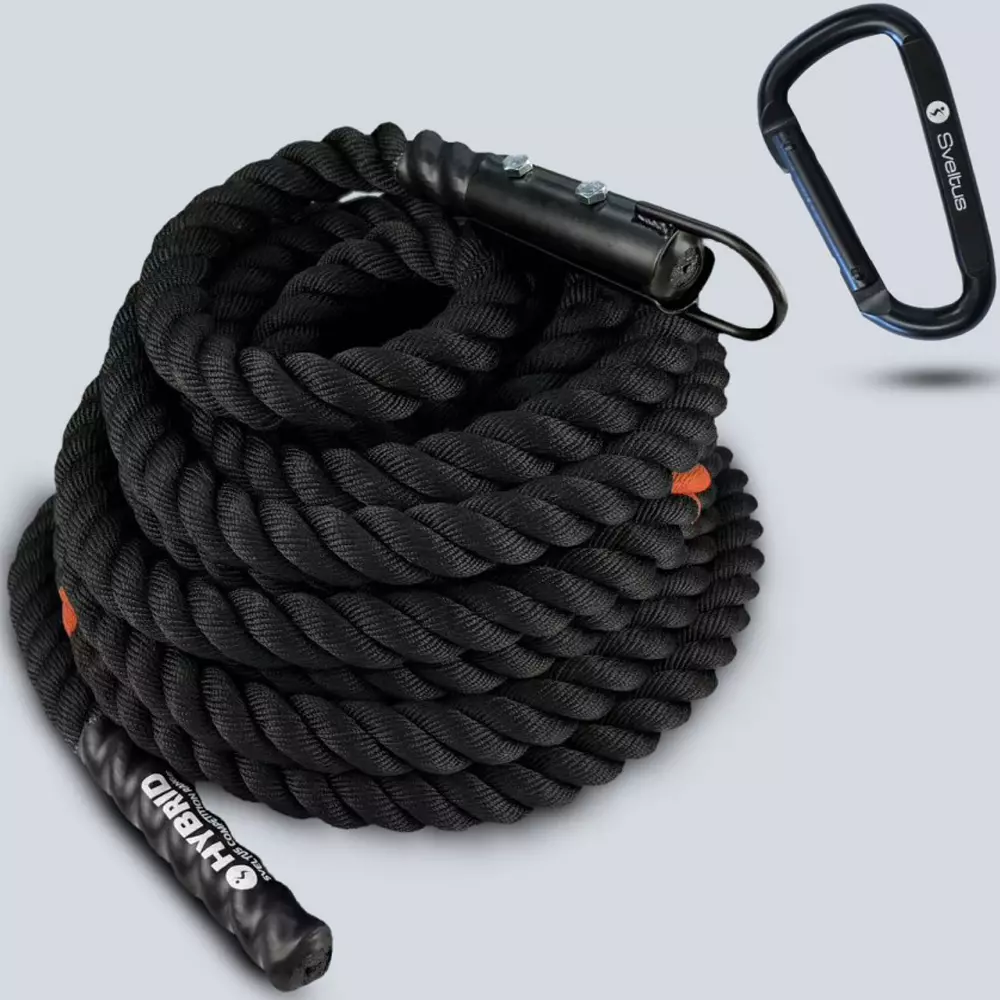 Power rope hybrif competition Sveltus