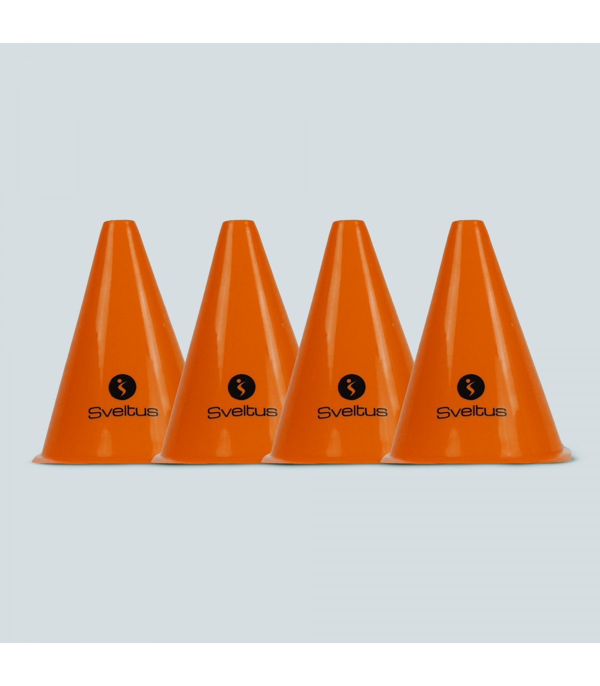 set-4-cones-sveltus-2758-orange