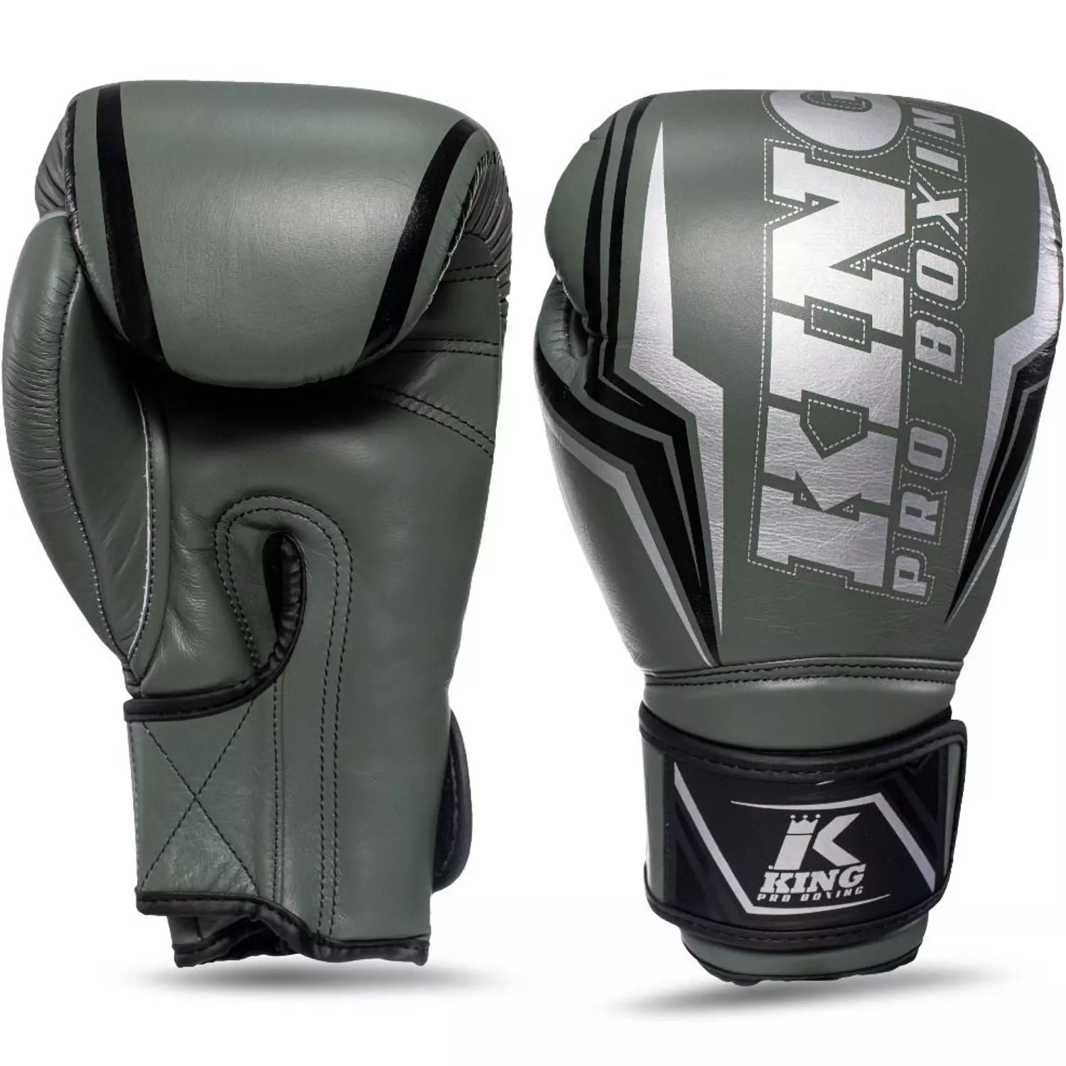 Gants de boxe King pro boxing