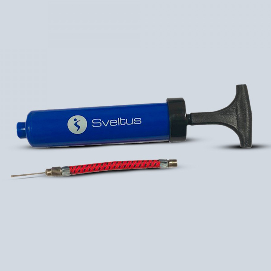pompe-a-main-20cm-aiguille-sveltus