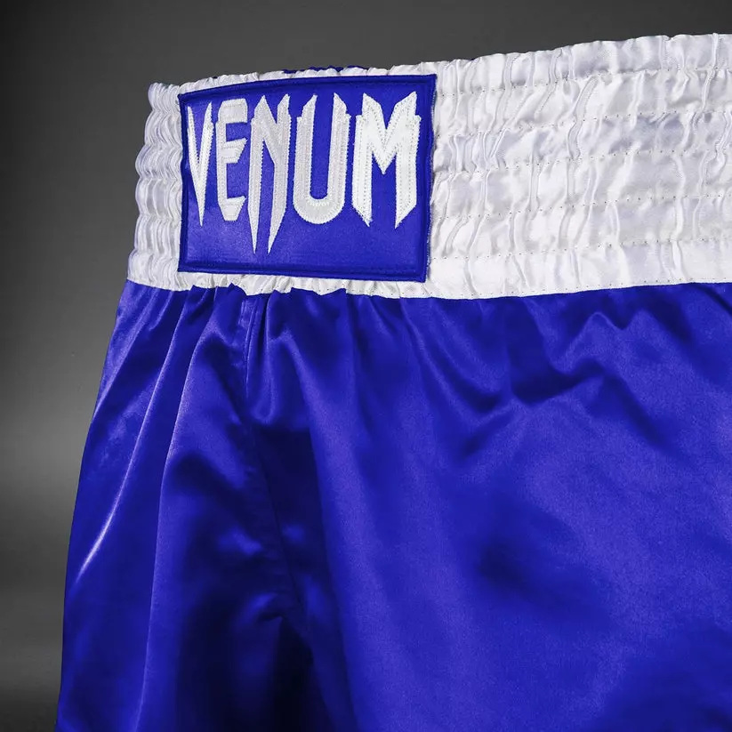 short-muay-thai-venum-classic-bleu