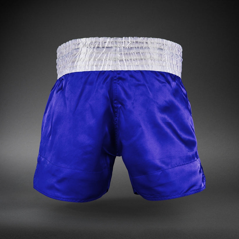 short-de-boxe-thai-venum-classic-bleu