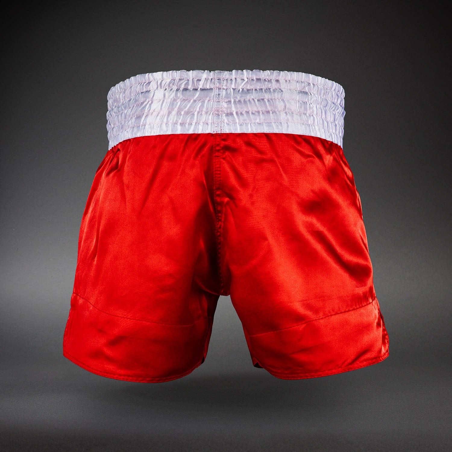 short-de-boxe-venum-classic-rouge
